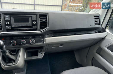 Грузовой фургон Volkswagen Crafter 2021 в 