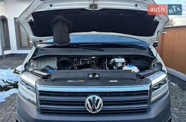 Грузовой фургон Volkswagen Crafter 2021 в 
