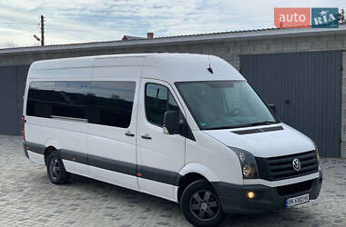 Мікроавтобус Volkswagen Crafter 2014 в Березному