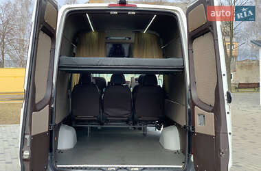 Микроавтобус Volkswagen Crafter 2014 в Березному