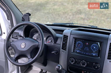 Микроавтобус Volkswagen Crafter 2014 в Березному