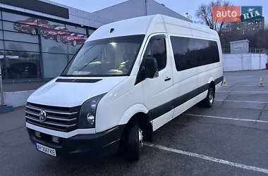 Пригородный автобус Volkswagen Crafter 2012 в Запорожье