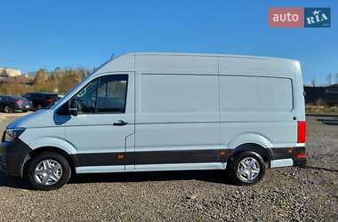 Вантажний фургон Volkswagen Crafter 2020 в Луцьку