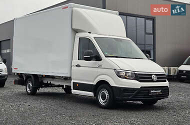 Вантажний фургон Volkswagen Crafter 2020 в Рівному