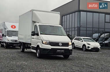 Вантажний фургон Volkswagen Crafter 2020 в Рівному