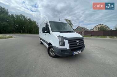 Другие грузовики Volkswagen Crafter 2007 в Киеве