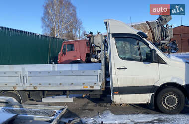 Самоскид Volkswagen Crafter 2006 в Березані