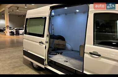 Грузопассажирский фургон Volkswagen Crafter 2019 в Тячеве