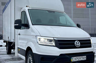 Другие грузовики Volkswagen Crafter 2019 в Киеве