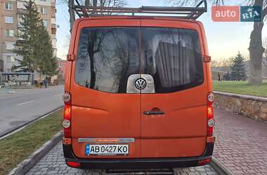 Другие грузовики Volkswagen Crafter 2007 в Могилев-Подольске