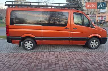 Другие грузовики Volkswagen Crafter 2007 в Могилев-Подольске