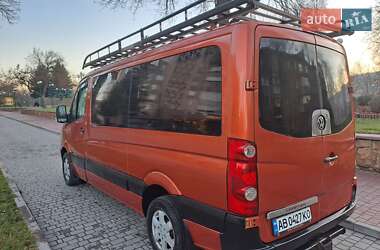 Другие грузовики Volkswagen Crafter 2007 в Могилев-Подольске