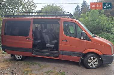 Другие грузовики Volkswagen Crafter 2007 в Могилев-Подольске