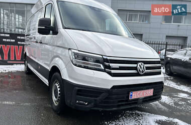 Грузовой фургон Volkswagen Crafter 2018 в Киеве