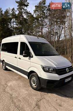 Микроавтобус Volkswagen Crafter 2017 в Житомире