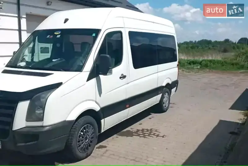 Volkswagen Crafter 2006