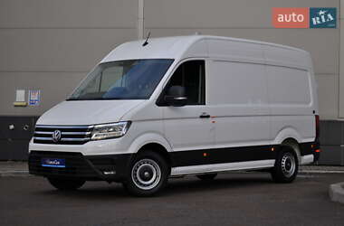 Вантажний фургон Volkswagen Crafter 2021 в Києві