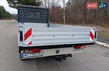 Борт Volkswagen Crafter 2007 в Ковелі