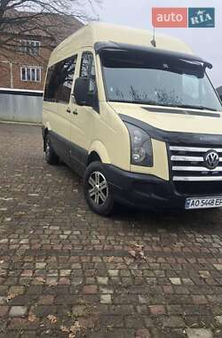 Мікроавтобус Volkswagen Crafter 2007 в Мукачевому