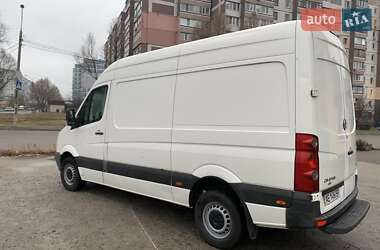 Вантажний фургон Volkswagen Crafter 2006 в Кам'янському