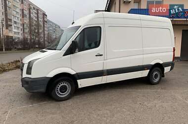 Вантажний фургон Volkswagen Crafter 2006 в Кам'янському