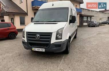 Вантажний фургон Volkswagen Crafter 2006 в Кам'янському