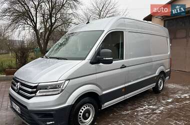 Вантажний фургон Volkswagen Crafter 2018 в Дубні