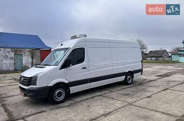 Рефрижератор Volkswagen Crafter 2015 в Володимирі