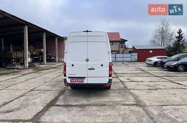 Рефрижератор Volkswagen Crafter 2015 в Володимирі