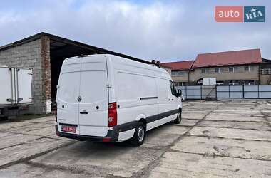 Рефрижератор Volkswagen Crafter 2015 в Володимирі