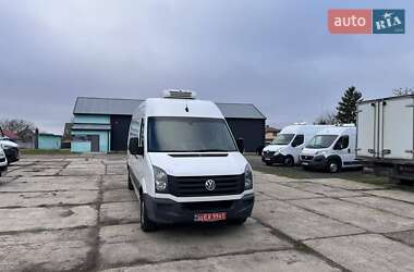 Рефрижератор Volkswagen Crafter 2015 в Володимирі