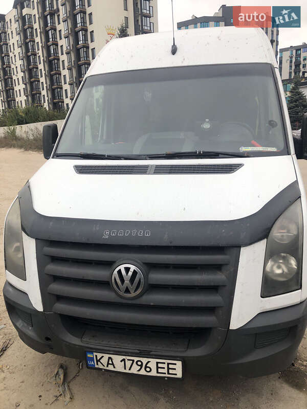 Другие автобусы Volkswagen Crafter 2006 в Киеве