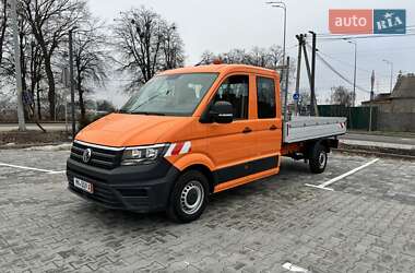 Борт Volkswagen Crafter 2018 в Вінниці