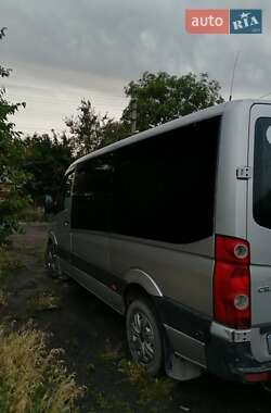 Мікроавтобус Volkswagen Crafter 2007 в Перечині