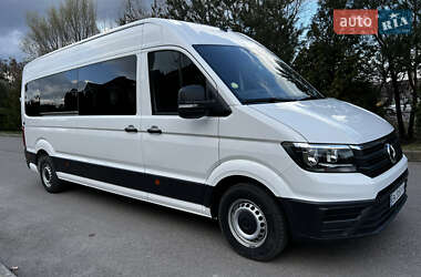 Мікроавтобус Volkswagen Crafter 2018 в 