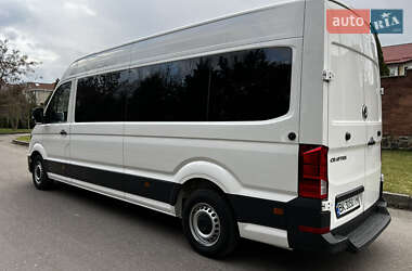 Мікроавтобус Volkswagen Crafter 2018 в 