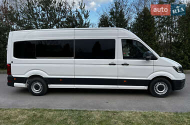 Мікроавтобус Volkswagen Crafter 2018 в Рівному