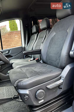 Мікроавтобус Volkswagen Crafter 2018 в 