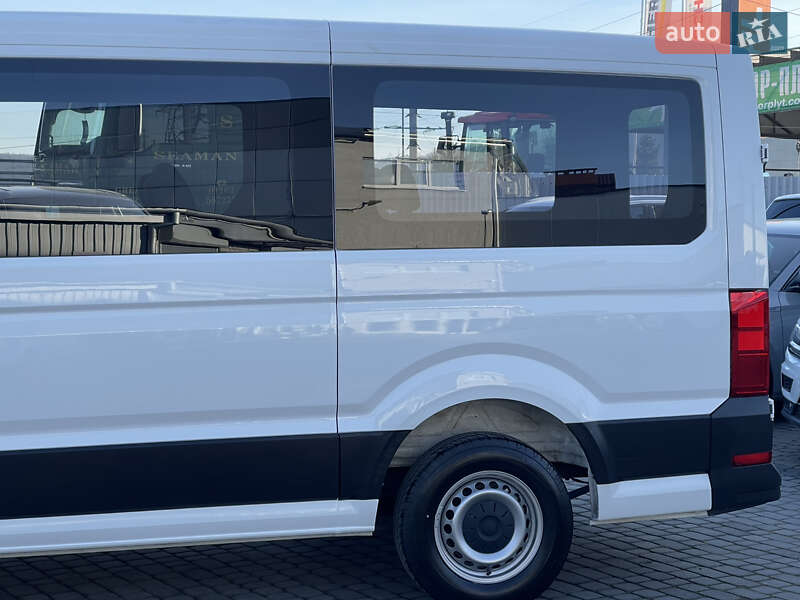 Микроавтобус Volkswagen Crafter 2019 в Мукачево