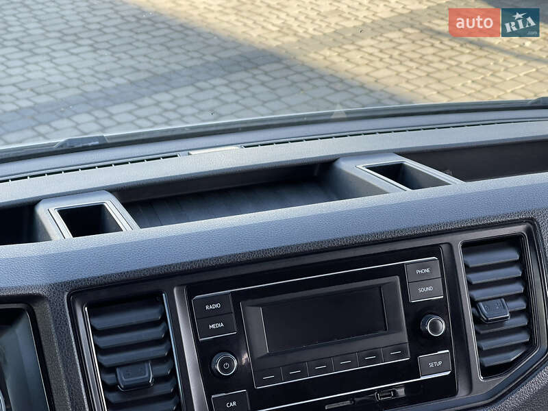 Микроавтобус Volkswagen Crafter 2019 в Мукачево