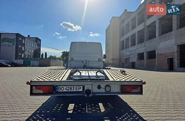 Автовоз Volkswagen Crafter 2014 в Кременці