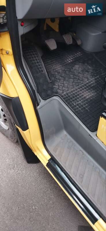 Микроавтобус Volkswagen Crafter 2011 в Днепре