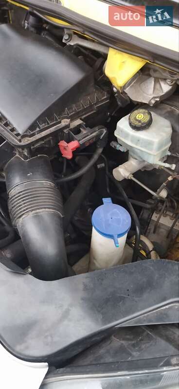 Микроавтобус Volkswagen Crafter 2011 в Днепре