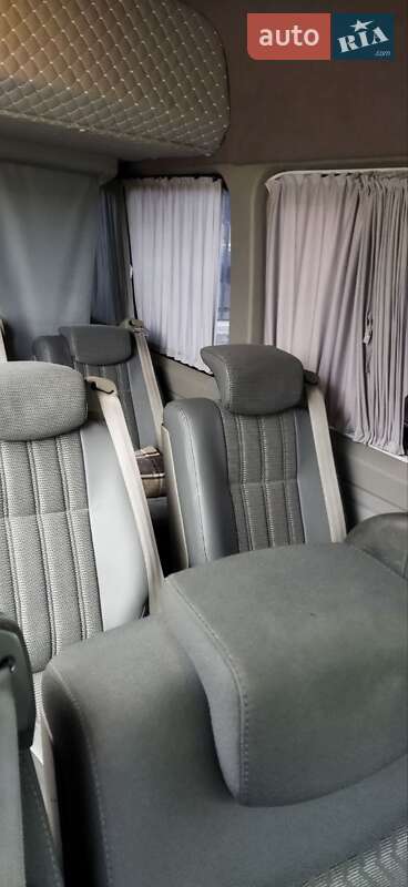 Микроавтобус Volkswagen Crafter 2011 в Днепре