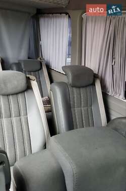 Микроавтобус Volkswagen Crafter 2011 в 