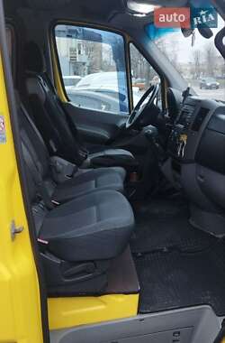 Микроавтобус Volkswagen Crafter 2011 в 