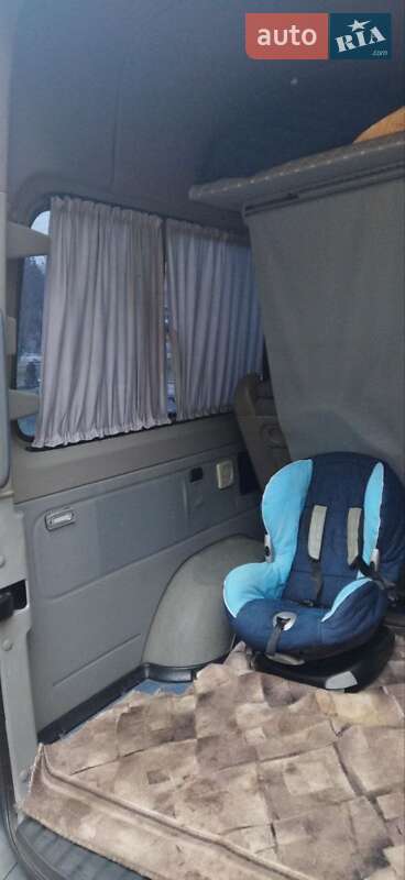 Микроавтобус Volkswagen Crafter 2011 в Днепре