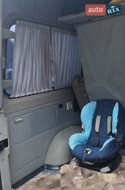 Микроавтобус Volkswagen Crafter 2011 в 