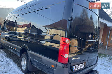 Мікроавтобус Volkswagen Crafter 2015 в Косові