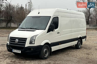 Вантажний фургон Volkswagen Crafter 2008 в Жовтих Водах